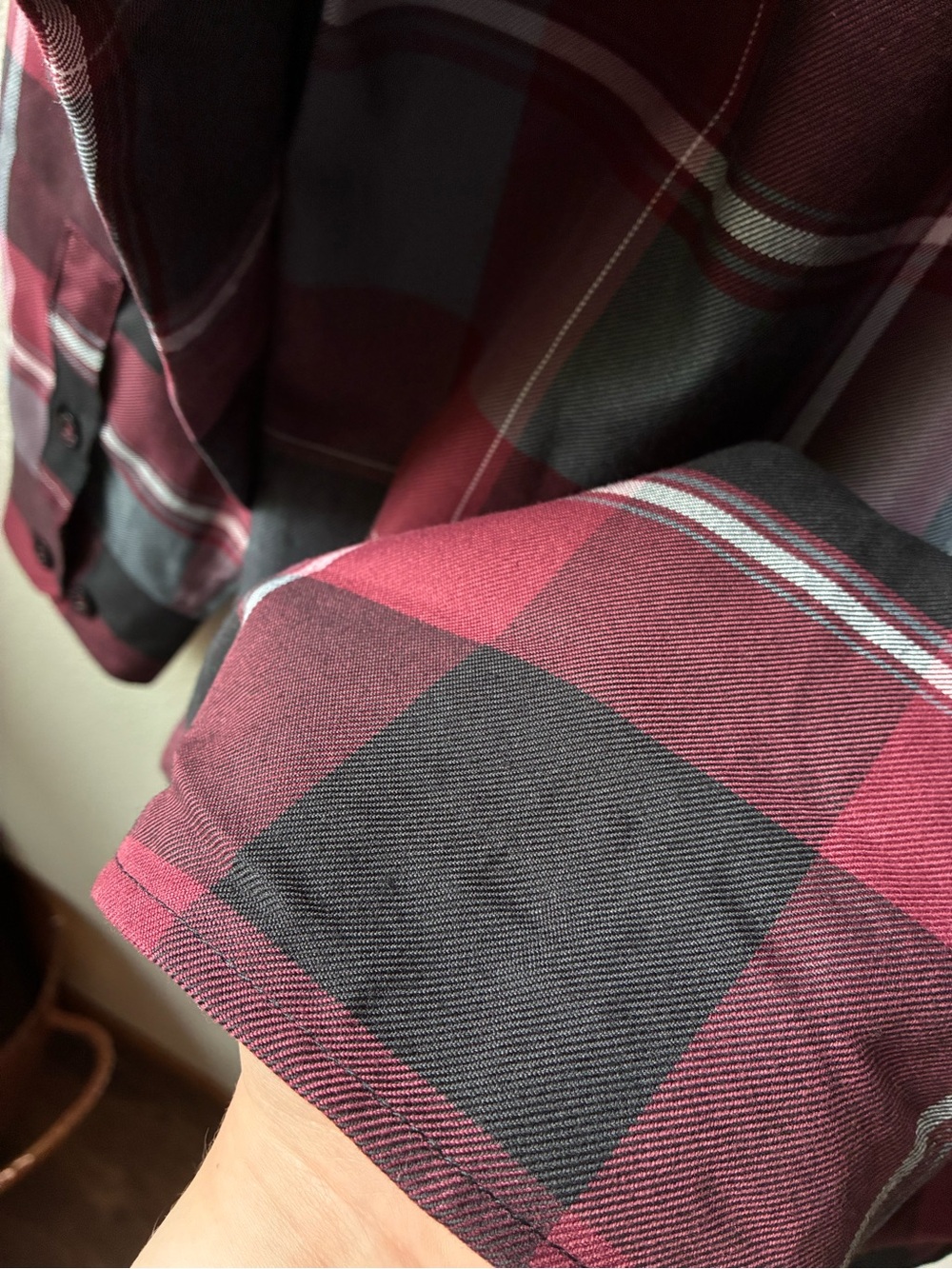 EUC Mens Dixxon Brick City Flannel (Size:M) - Picture 15 of 15